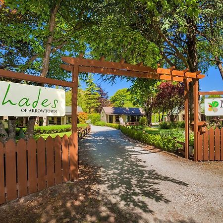 Shades Of Arrowtown Exterior foto